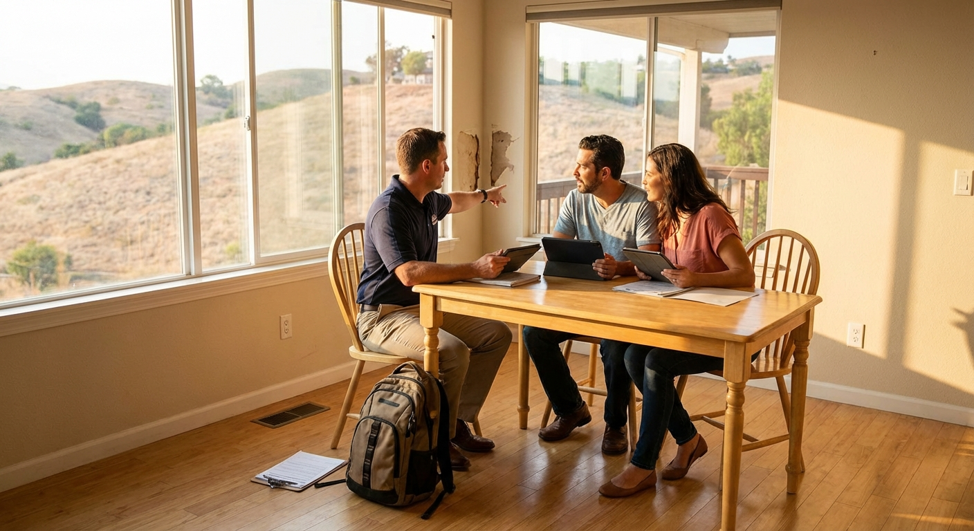 california home insurance claims process explained - California insurance guide