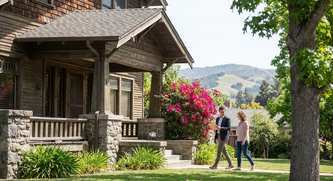 california home insurance historic home coverage - California insurance guide