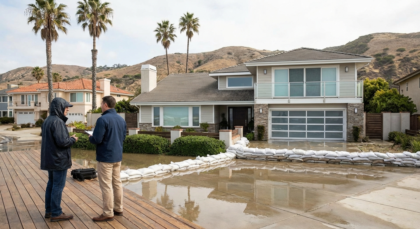 flood insurance california homeowners - California insurance guide