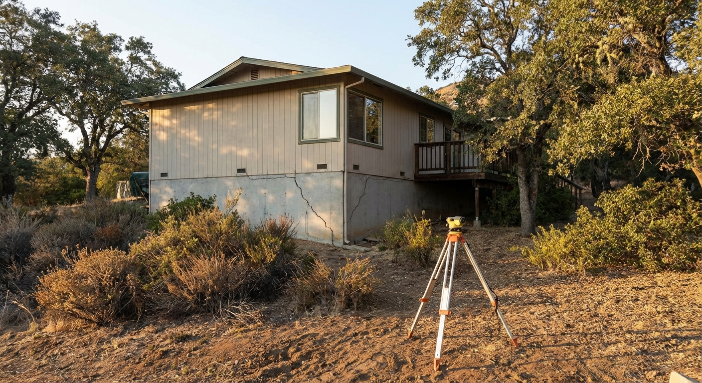 home insurance california foundation damage - California insurance guide