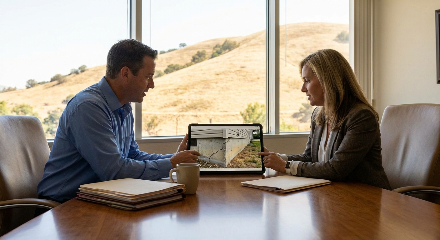 home insurance california foundation damage - California insurance guide