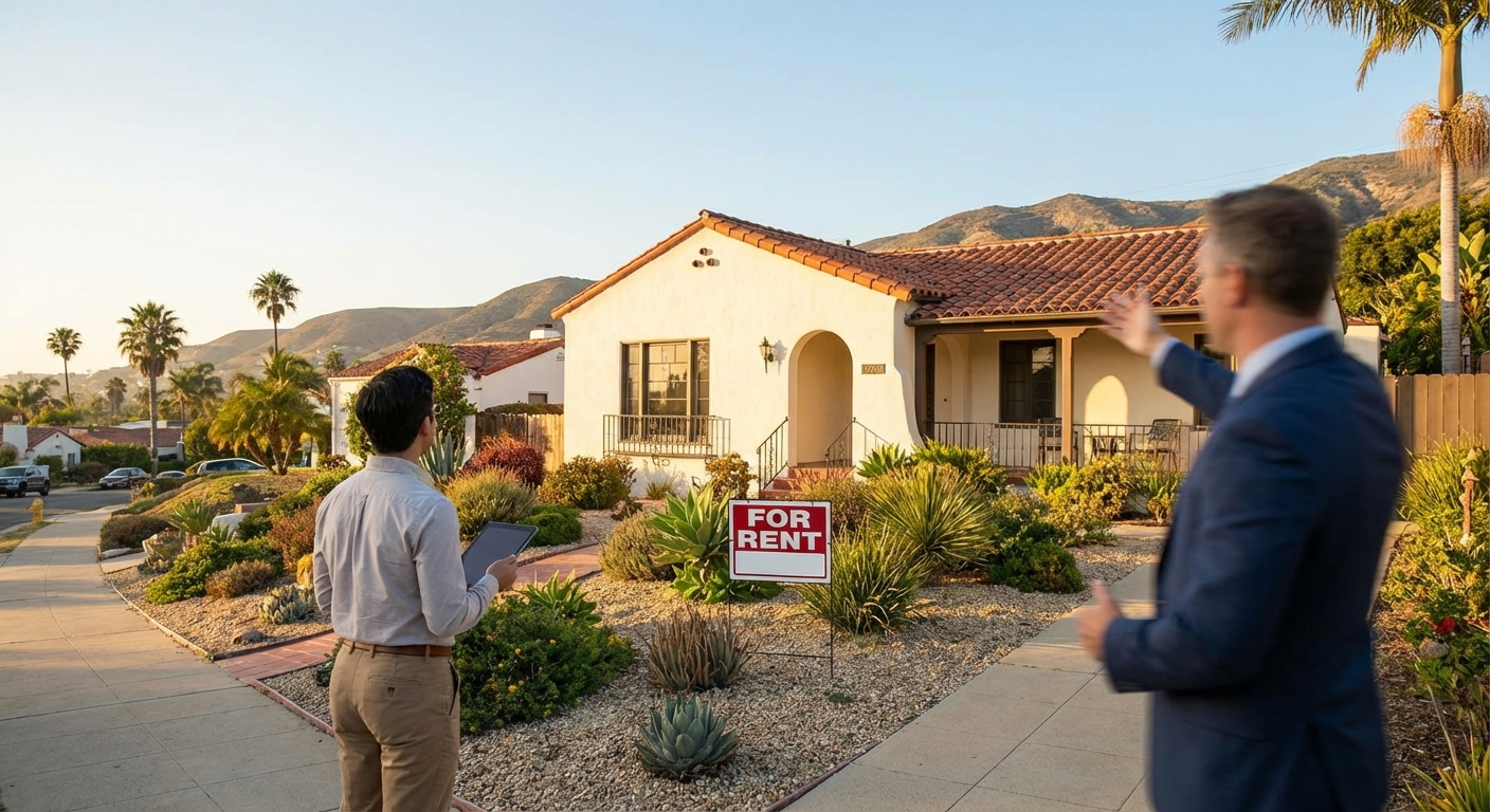 home insurance california investment property - California insurance guide