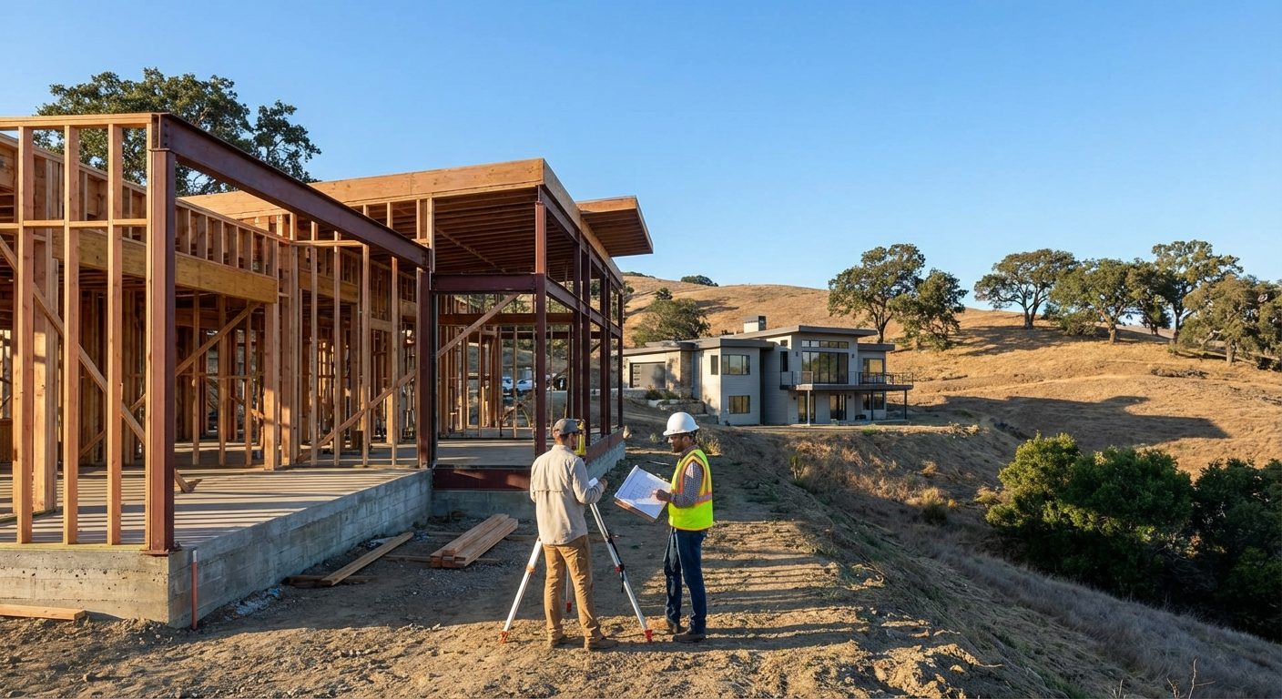 home insurance california new construction - California insurance guide
