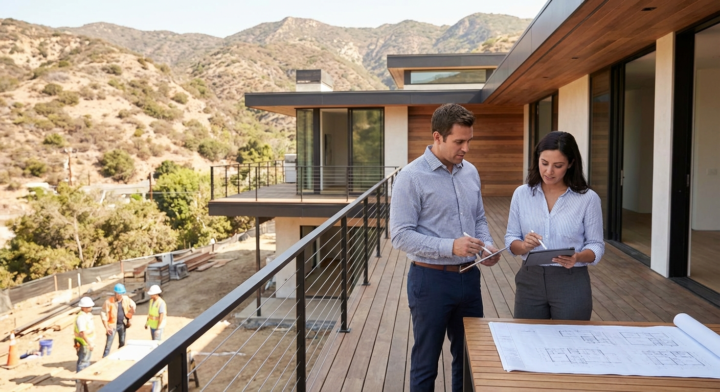 home insurance california new construction - California insurance guide