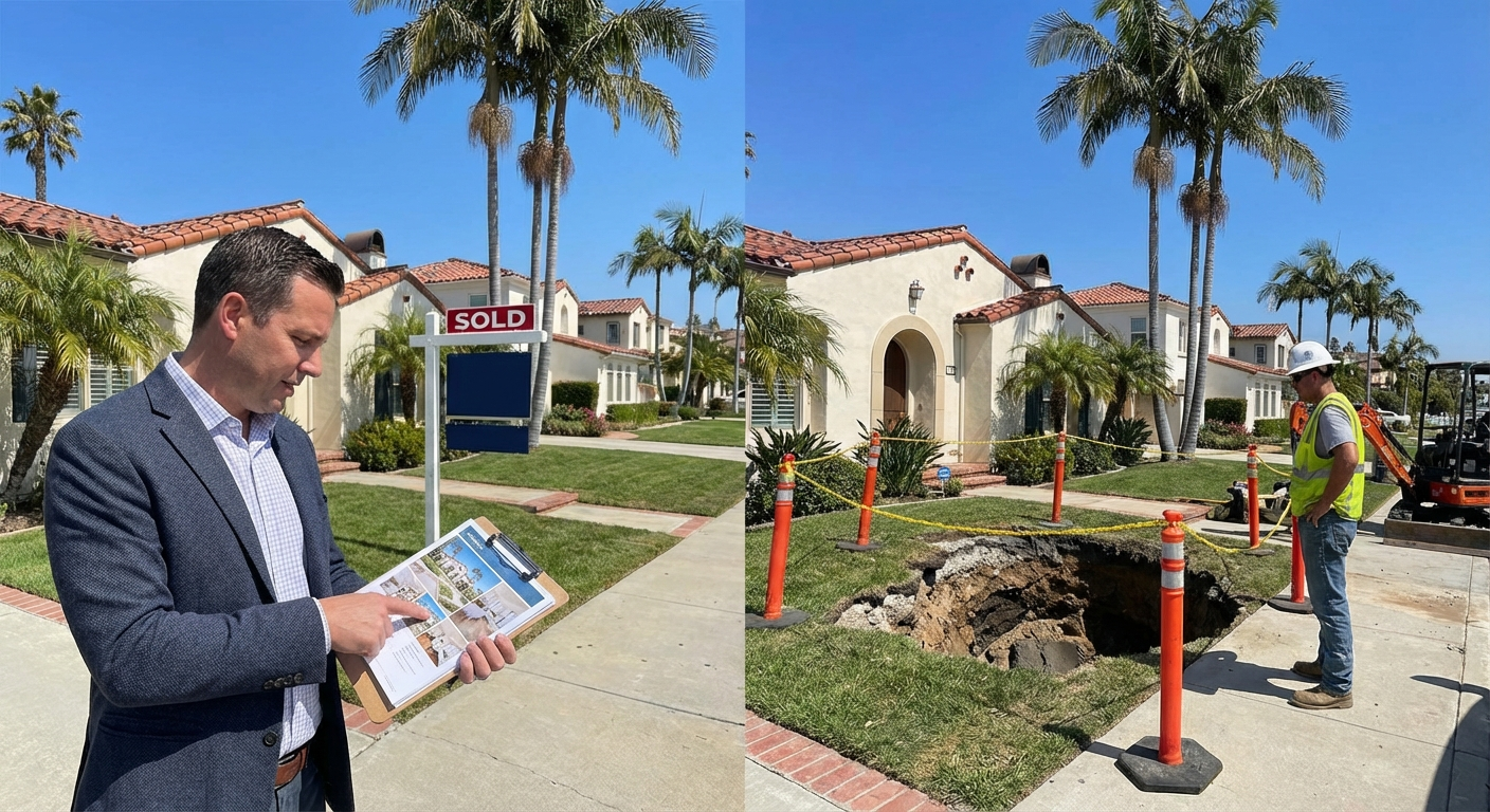 homeowners insurance california sinkhole coverage - California insurance guide